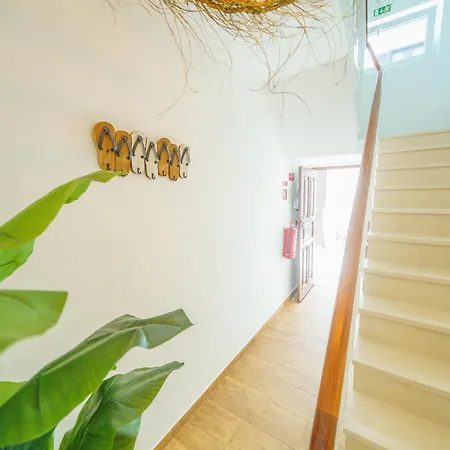 Дом отдыха Casa Estrela Do Mar *