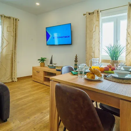 Casa Estrela Do Mar Албуфейра