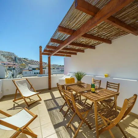 Casa Estrela Do Mar 阿尔布费拉
