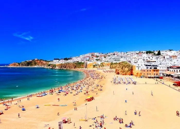 Σπίτι διακοπών Casa Estrela Do Mar Αλμπουφέιρα
