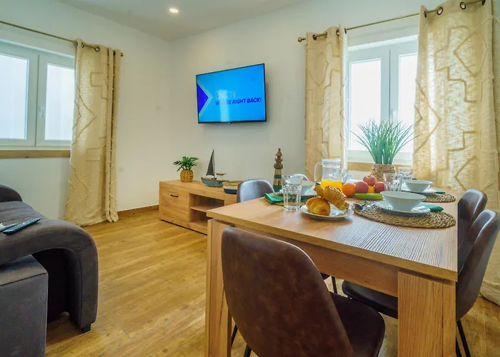 Casa Estrela Do Mar אלבופיירה