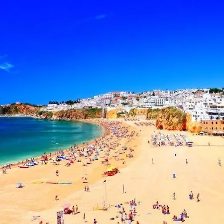 Nyaraló Casa Estrela Do Mar Albufeira